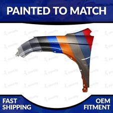 NEW Painted To Match 2007-2011 Honda CR-V Driver Side Fender picture