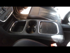 2012-2020 Dodge Caravan Front Floor Complete Console With Sliding Cover - Black picture
