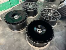 Rotiform RSE 18x8.5 Et35 5x100 5x112 With Rotiform Aero Disc BRAND NEW  picture