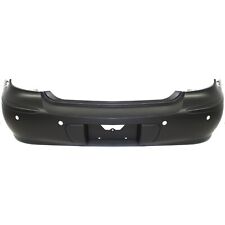 Bumper Cover For 2005-2007 Buick LaCrosse Rear Primed With Object Sensor Holes picture