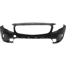 New Bumper Cover Fascia Front for Mercedes GLA250 15-17 MB1000542 15688008409999 picture