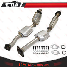 For Ford Crown Victoria Mercury Grand Marquis Left+Right Catalytic Converter picture