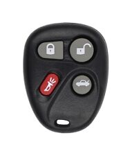 Fits 22675165 Saturn OEM 4 Button Key Fob picture