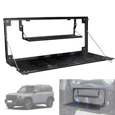 Alloy Rear Tailgate Table Foldable Shelf Rack For Jetour Traveller 2023 2024 picture
