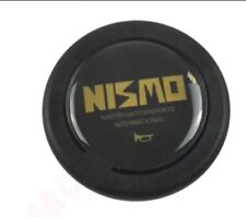 Universal NISMO old logo style horn button 60mm picture