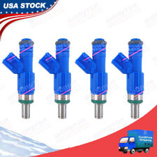 4Pcs Upgrade Bosc* 8-Hole Fuel Injectors For 07-17 CHRYSLER DODGE JEEP 2.0 2.4 picture