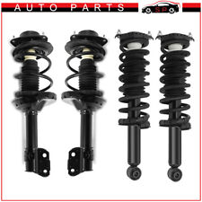 4x Quick Front Rear Complete Struts Shocks Spring For 2005-2009 Subaru Outback picture
