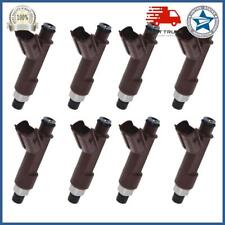 8X New Fuel Injector 2325050060 For Toyota 4Runner Sequoia Tundra Lexus 4.7L V8 picture