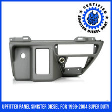 Upfitter Panel Sinister Diesel For 1999-2004 Super Duty picture
