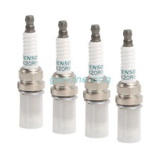 4 Pack for 90919-01210 DENSO SK20R11 3297 Spark Plugs Iridium Camry/Rav4 picture