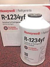 R1234yf Refrigerant Honeywell, 8 oz Solstice® yf Refrigerant picture