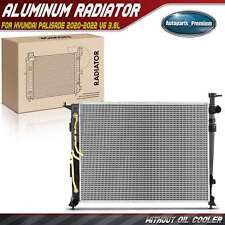 Radiator w/Trans Oil Cooler for Hyundai Palisade 2020-2024 V6 3.8L 25310S8700 picture