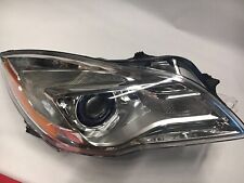 Headlight Halogen Right Passenger Side for 2014-2017 Buick Regal (13409903) picture