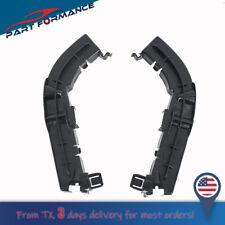 Left And Right Front Bumper Support Brackets FOR DODGE CHALLENGER picture