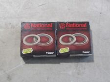 NEW LOT OF 2 NATIONAL Wheel Seal 4160 picture