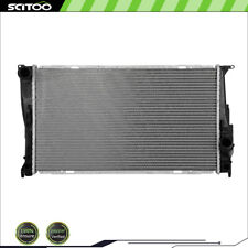 Fits 2941 Aluminum Radiator For 2007-2011 BMW 335i 2009-2011 335d 2009-2016 Z4 picture