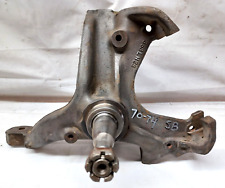 70-74 CAMARO RS Z28 USED OEM FRONT LH DRIVER SPINDLE KNUCKLE SB #3 329353 picture