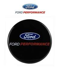 2015-2024 Mustang Ford Performance M-1096-FP3 Black Wheel Center Cap Insert picture