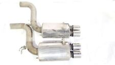 Used Exhaust System Kit fits: 2013  Bmw 550i Exhaust Assembly Grade A picture