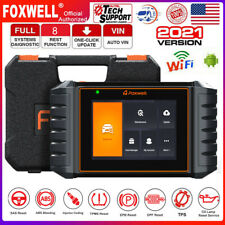 Foxwell NT726 OBD2 Scanner All System Diagnostic Tools Oil EPB SAS DPF Injector  picture