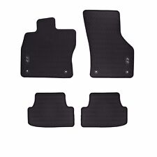 2015-2020 VW Volkswagen Golf R Monster Rubber All Weather Front Rear Floor Mats picture