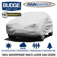 Budge Rain Barrier SUV Cover Fits Land Rover Range Rover 2006 | Waterproof picture