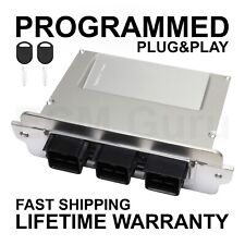 PLUG&PLAY 2005 2006 FORD Escape Mariner Tribute ENGINE COMPUTER ECM 78-1044F 3.0 picture