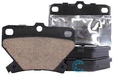 New Rear Ceramic Brake Pads for Toyota Corolla Matrix Celica Pontiac Vibe D823 picture