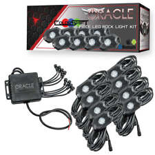 Oracle Bluetooth Underbody Rock Light Kit - 8 PCS - ColorSHIFT picture