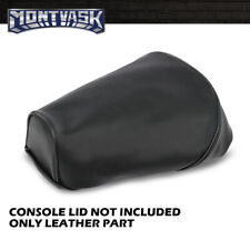 New Fit For 1979-1987 Yamaha Qt50 Ma50 Replacement Seat Cover Synthetic Leather picture