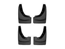 WeatherTech No-Drill MudFlaps for 2021-2023 Dodge Ram 1500 TRX - Front & Rear picture