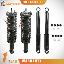 4X Front Complete Struts Rear Shocks For 1998-2004 Toyota Tacoma 171352L 171352R picture