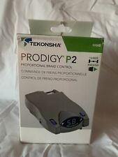 Tekonsha Prodigy  P2 Proportional Brake Controller for Trailers with 1-4 Axles,  picture