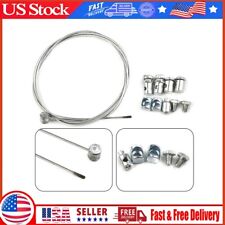 1 Set Motorcycle Throttle Clutch & Brake Cable Repair Kit Universal picture