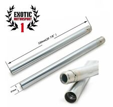 41mm Fork Tubes  For Harley Touring 1986-2013 Street Glide Road Glide King picture