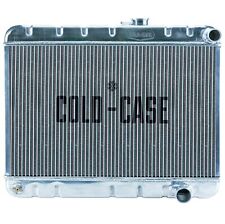 Cold Case Radiators GPG19 Aluminum Performance Radiator 1965 Pontiac GTO Without picture