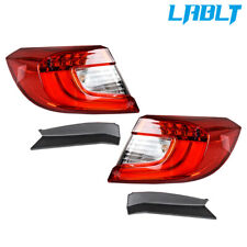 LABLT LH&RH Side Outer Tail Lights Brake Lamps For 2018-2021 Honda Accord Sendan picture