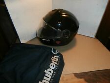Schuberth Concept Pro motorcycle  flip up helmet and neck  pad, Large picture
