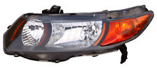 For 2006-2009 Honda Civic Coupe Headlight Halogen Driver Side picture