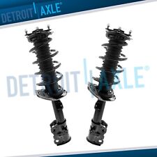 Front Left and Right Struts w/ Coil Spring Assembly Set for 2015 2016 Honda CR-V picture