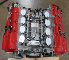 Ferrari F430, Engine / Motor, Long Block, Used picture