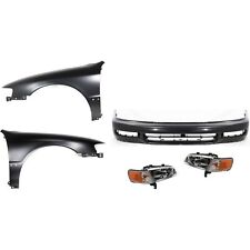 Bumper Cover Kit For 96-97 Honda Accord 5pc picture