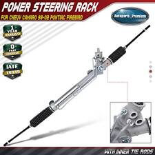 Power Steering Rack and Pinion Assembly for Chevy Camaro 98-02 Pontiac Firebird picture