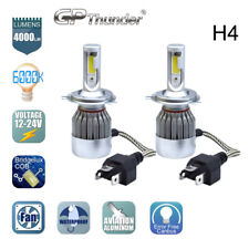 GP Thunder H4 HB2 9003 GP Thunder LED Headlight Kit Hi/Lo Power 2-Bulbs 6000K picture