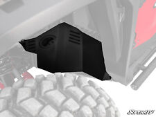 SuperATV Inner Fender Guards for Honda Pioneer 1000 - Black picture