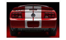 2007-2009 Mustang Shelby GT500 OEM Genuine Ford Rear Spoiler Wing M-16600-SVTC picture