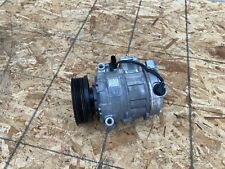 BENTLEY CONTINENTAL GT GTC FLYING SPUR 6.0 AC COMPRESSOR CONDITION OEM (13-15) picture