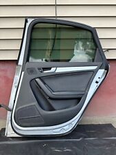 2009-2012 Audi A4 REAR RIGTH DOOR picture