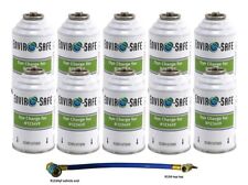 Dye Charge For 1234YF Systems + Simple Charging Hose (10 Can Kit) picture