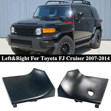 For Toyota FJ Cruiser 07-2014 Hood Side Trim Cover Scratch Resistant Panel Pair picture